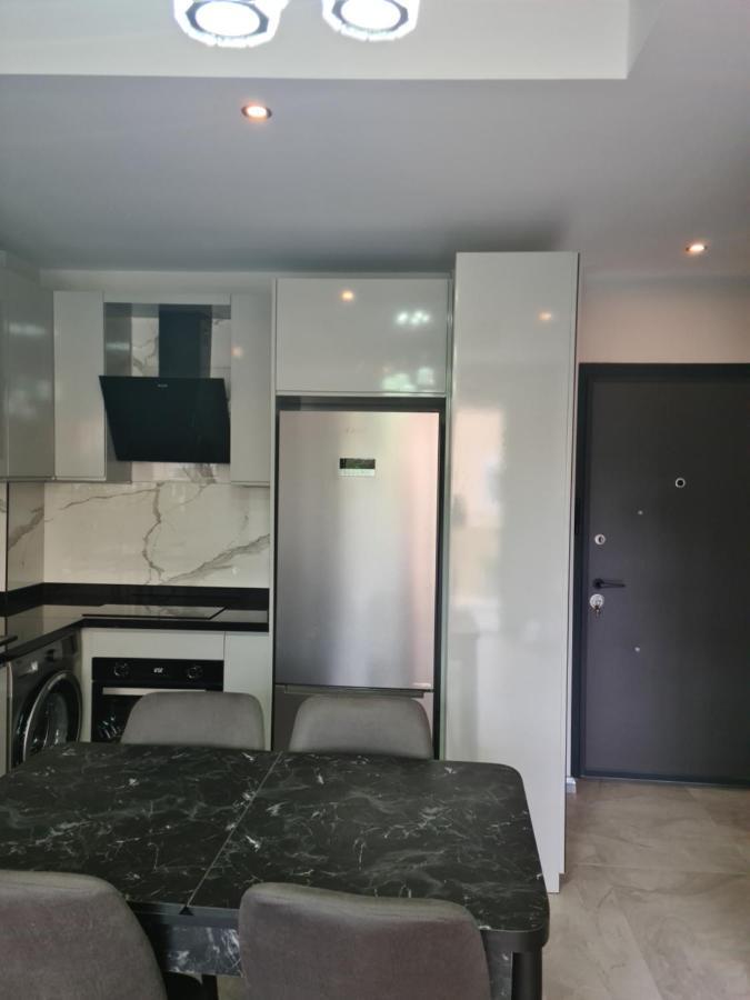 Kleopatra Sultan Rezidans Apartment Alanya Exterior foto