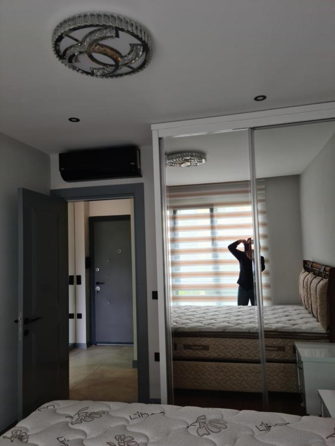 Kleopatra Sultan Rezidans Apartment Alanya Exterior foto