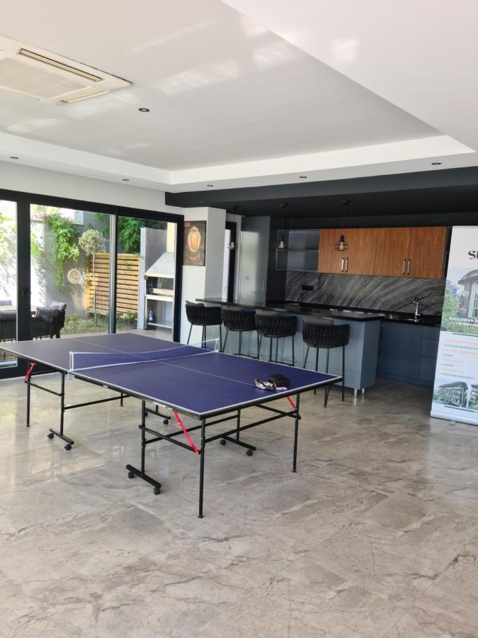 Kleopatra Sultan Rezidans Apartment Alanya Exterior foto