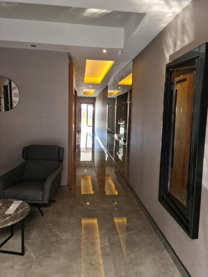 Kleopatra Sultan Rezidans Apartment Alanya Exterior foto
