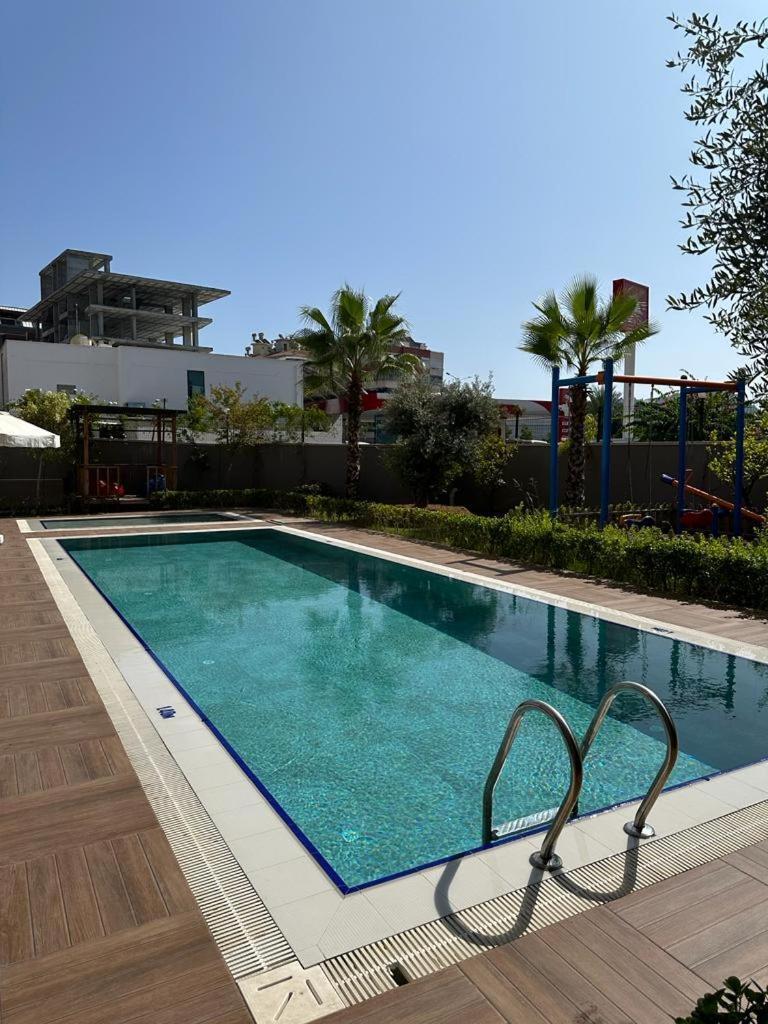 Kleopatra Sultan Rezidans Apartment Alanya Exterior foto